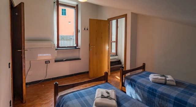 El Nin Apartment with Terrace & AC, Κράτηση Διαμέρισμα Βερνάτσα Cinque Terre