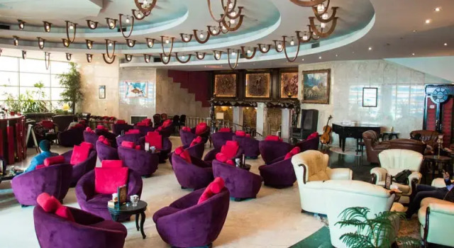 Ferdowsi International Grand Hotel, Book Hotel 4-Star Hotels in Tehran, 4*