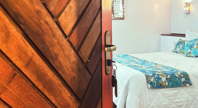 Номер Comfort VELINN Pousada Gaia Gardens