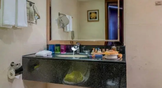 Suite doppia Gold Source Sunshine Hotel