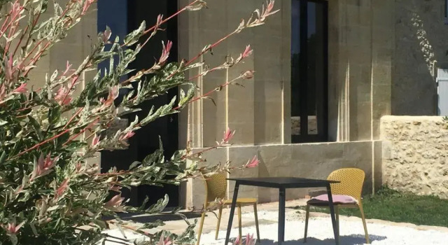 Коттедж Villa Courreau - Maison de maitre