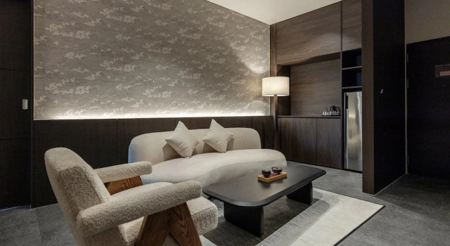 Четырёхместный люкс Пентхаус Anook Signature Hotel Seoul Guro