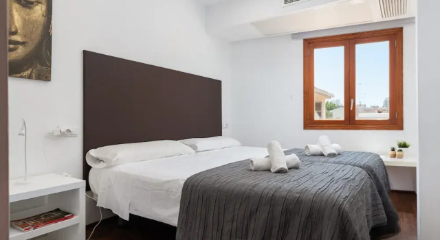 Blau Blue 2 - Apartment In Can Picafort. Free Wifi