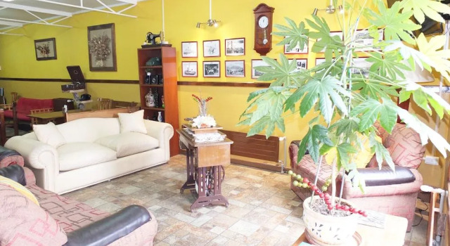 Hostal Maipu Street, Rezervovat Hotel Hotely v Los Lagos s parkováním, Parkování