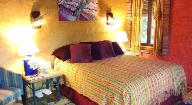 Quinta Maria en la Ruta del Vino, Prenota Hotel Hotel 4 stelle a Baja California, 4*
