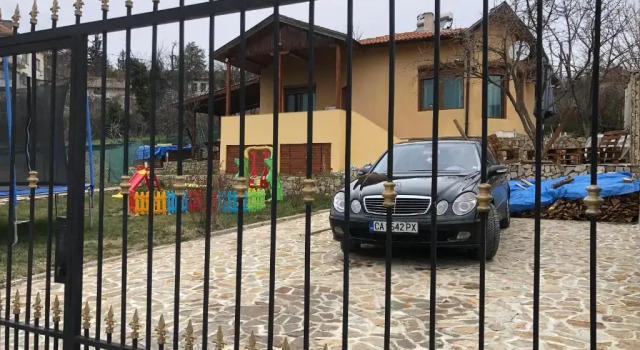 Вилла Sunshine villa Dzhigurovo