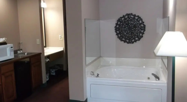 Студия De Smet Super Deluxe Inn & suites
