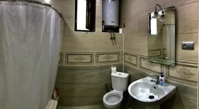Guesthouse Mtkvari, Rezerwuj Pensjonat Hotele w Samckhe Javakheti z basenem, Basen