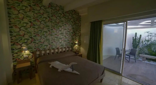 Standard Doppel Zimmer Villa Adua