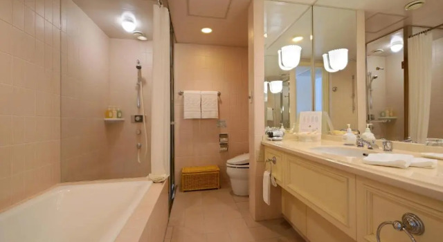 Номер Standard Sendai Royal Park Hotel