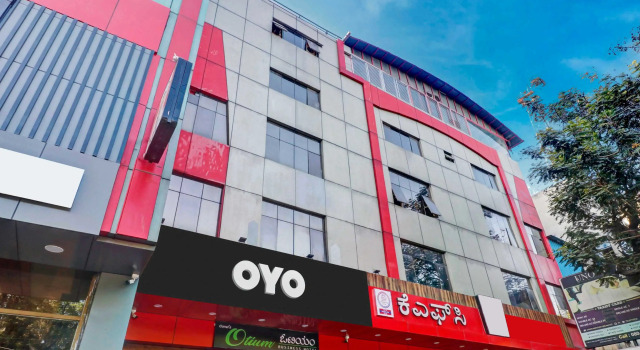 Super Collection O Sabharwal Residency Near Lalbagh Botanical Garden, Rezervovat Hotel Bangalore Bangalore