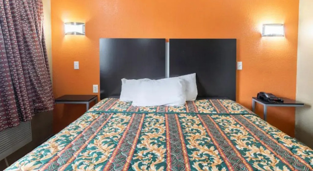 Номер Standard OYO Hotel Lake Charles Hwy 10