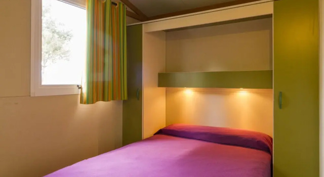 Camping El Mirador de Cabañeros, Buchen Sie Campingplatz Horcajo de los Montes 