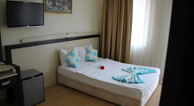 Номер Budget Tu Casa Gelidonya Hotel