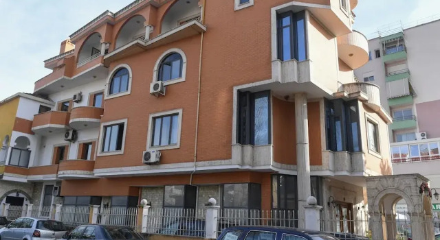 Ferrari Hotel