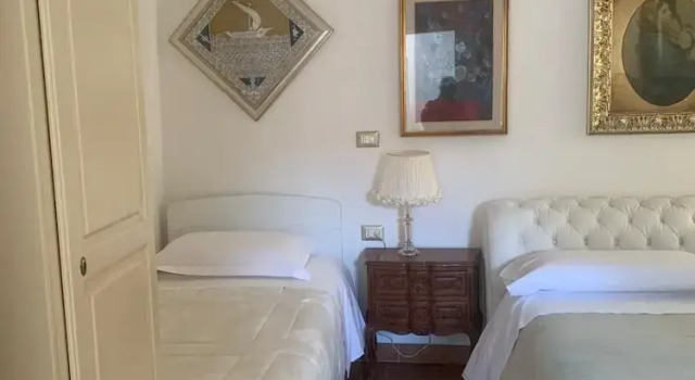 Номер Deluxe san nicola damare