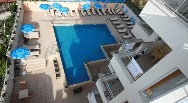 Люкс Obzor City Hotel