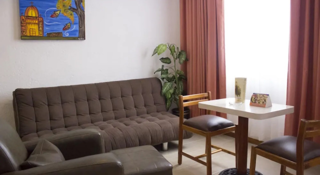 Standard Kahden hengen huone Hotel Enríquez