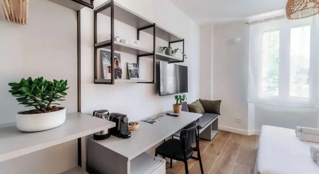 Номер Deluxe Casa Batèl Suites & Apartments
