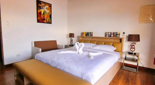 The Gabayan Riviera, Rezervasyon Otel Siquijor Island kahvaltılı oteller, Kahvaltı