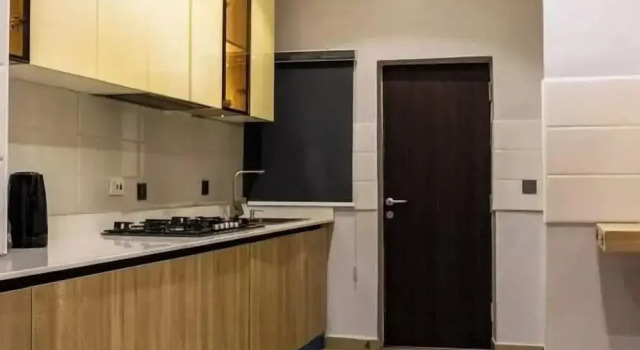 Семейные апартаменты с балконом и с видом на город 99 Mozilla Apartments
