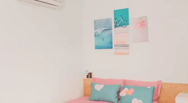Апартаменты c 1 комнатой Sea Villa 52 VTS