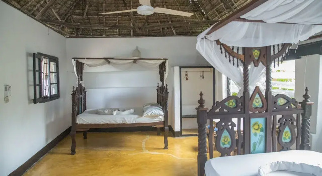 Номер Standard Pwani Guest House