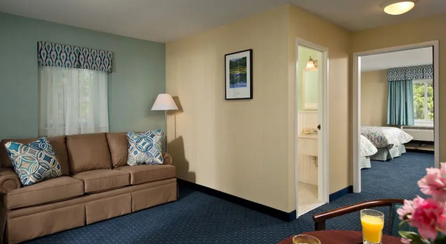 Люкс Wellfleet Lodge