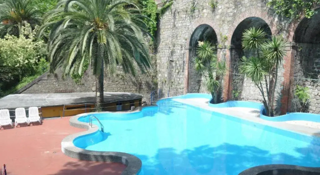 Appartamento Bilocale Moneglia 31, Book Lejlighed Hoteller i Moneglia med pool, Swimmingpool