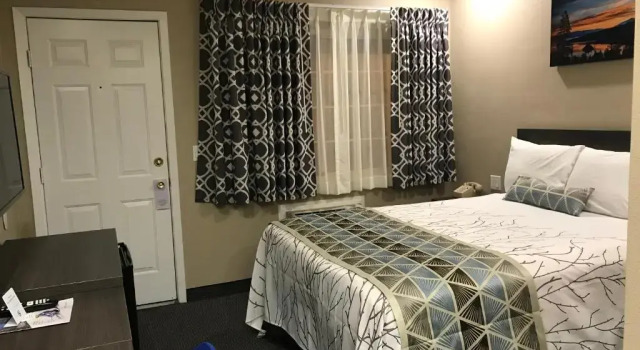 Номер Superior Black Jack Inn