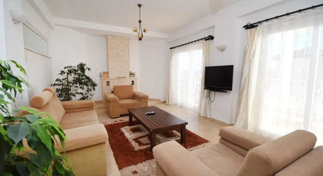 KAL1400 Villa Badem 3 Bedrooms, Забронировать Вилла Калкан провинция Анталья