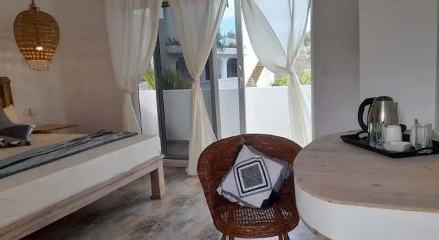 Номер Deluxe Antares Villa Boutique hotel