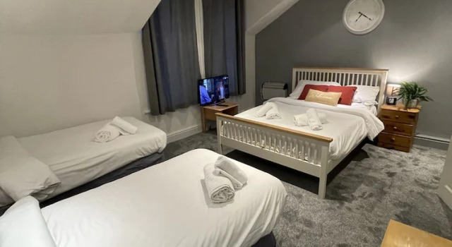 Семейный номер Standard The Wilton Hotel