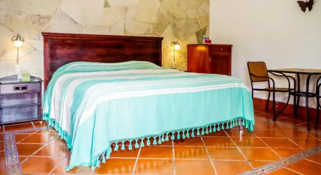 Четырёхместный семейный номер Standard Villas Xänthe