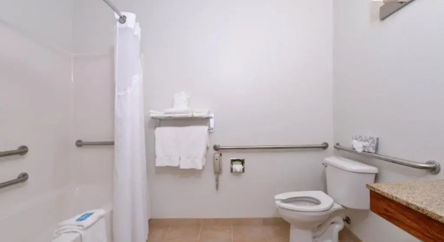 Люкс Holiday Inn Express Hotel & Suites Omaha West by IHG
