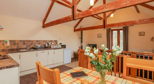 The Old Stable, Book Feriehus Villaer i Jurassic Coast, Villa