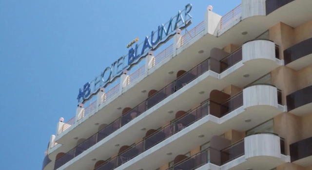 Hotel Blaumar
