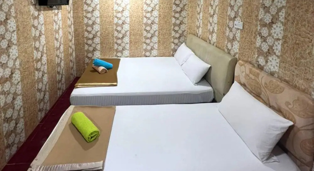 Трёхместный номер Standard New Wave Hotel Melawati