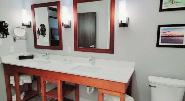 Номер Standard Comfort Suites Paducah Mall Area