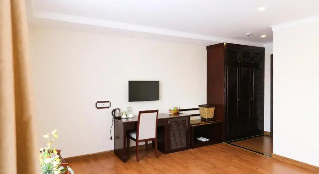 Двухместный номер Standard Iris Dalat Hotel