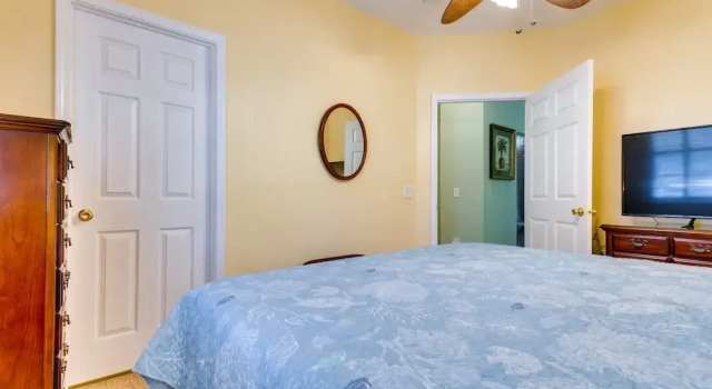 Коттедж 4 Mi to Beach: Navarre Retreat w/ Screened Porch!