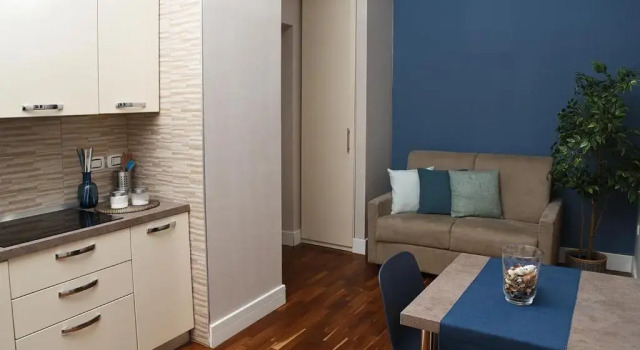 Апартаменты Standard Amore Prestige Apartments