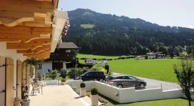Апартаменты Landhaus Ambiente
