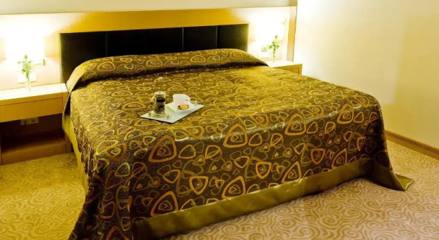 Трёхместный номер Standard Adrina Termal Health & SPA Hotel