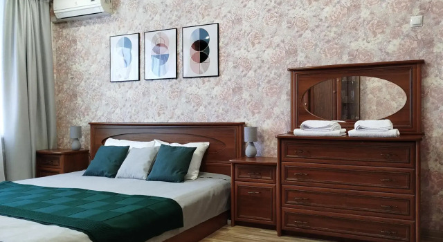 Apartments on Mira street 22, Buchen Sie Ferienwohnung Elektrostal Oblast Moskau