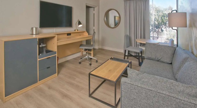 Номер Standard Doubletree By Hilton Chico, Ca