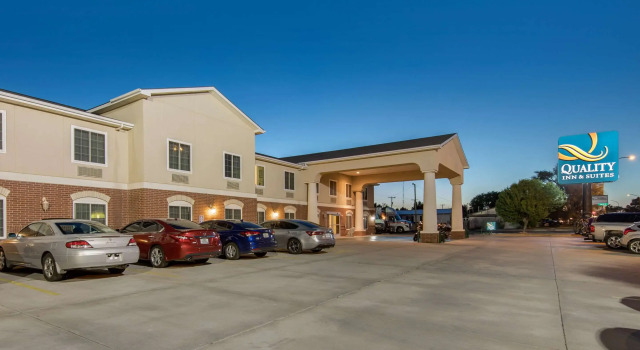 Days Inn & Suites of Clayton, Varaa Hotelli Clayton New Mexico