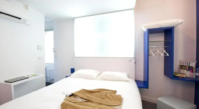 Двухместный номер Standard ibis Styles Vannes Gare Centre