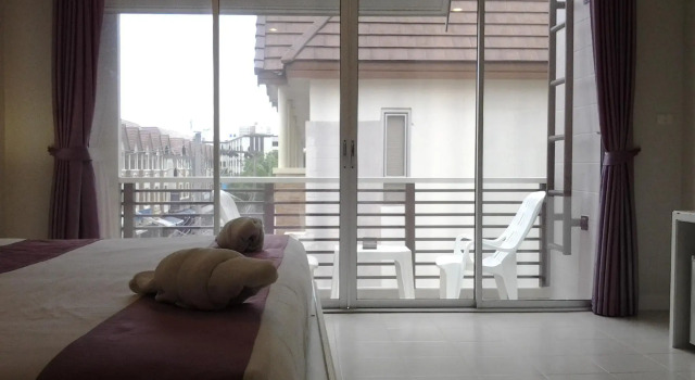 Номер Deluxe Phuket Racha Kata Homestay