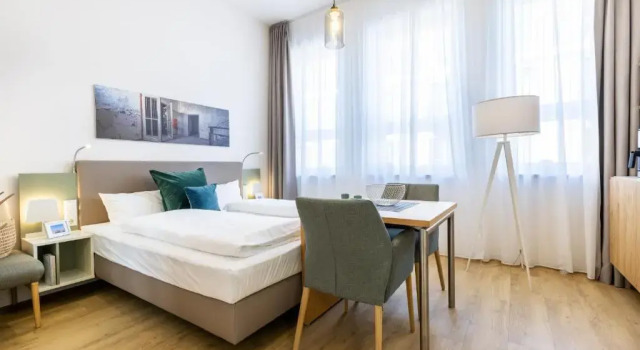 Апартаменты Ferienapartments am Krusespeicher Ferienapartments am Krusespeicher 3-27